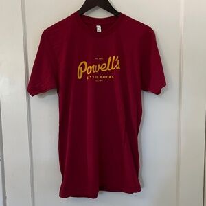 Red Powell’s Shirt